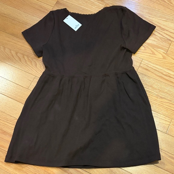 Hollister Babydoll Top - Picture 3 of 4